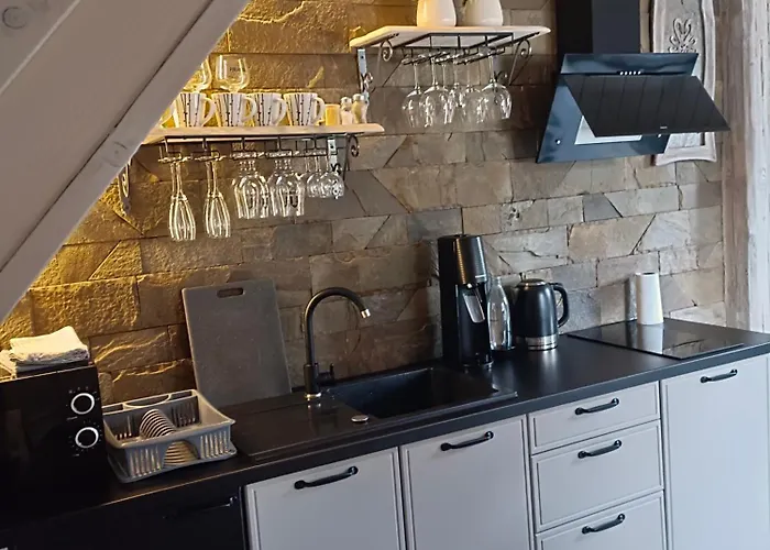 Apartament U Busiow - Okolice Zakopanego