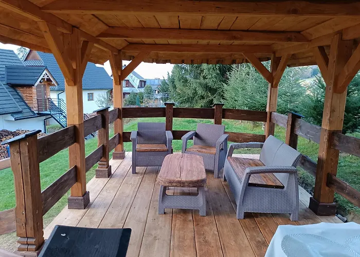Apartament U Busiow - Okolice Zakopanego
