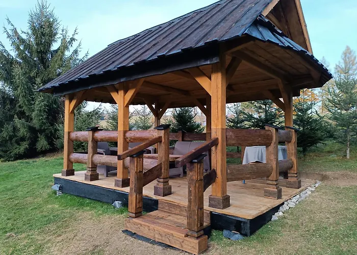 Apartament U Busiow - Okolice Zakopanego